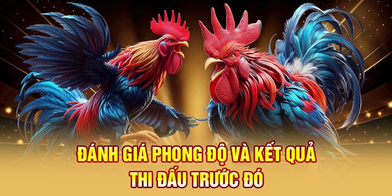 Đánh giá phong độ và kết quả thi đấu trước đó