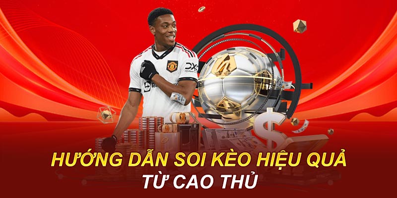 Hướng dẫn người mới soi kèo hiệu quả từ cao thủ