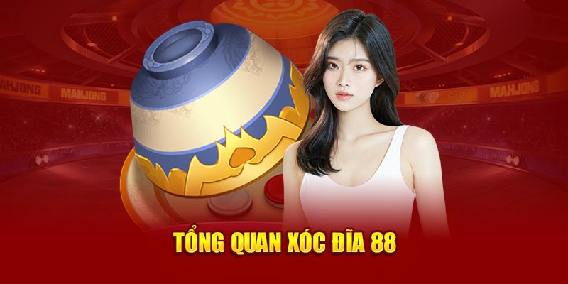 Tổng quan xóc đĩa 88